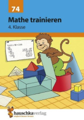 Mathe trainieren, 4. Klasse