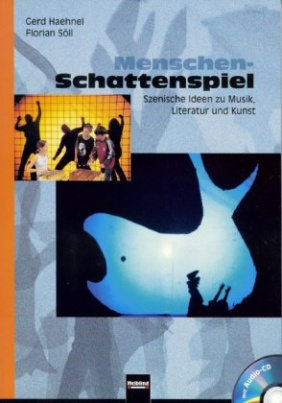 Menschen-Schattenspiel, m. Audio-CD