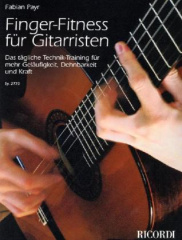 Finger-Fitness für Gitarristen