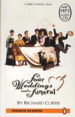 Four Weddings and a Funeral, w. MP3-CD