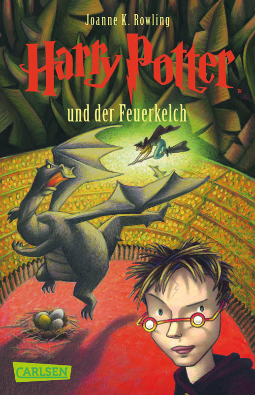 Harry Potter und der Feuerkelch 