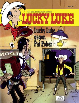 Lucky Luke - Lucky Luke gegen Pat Poker