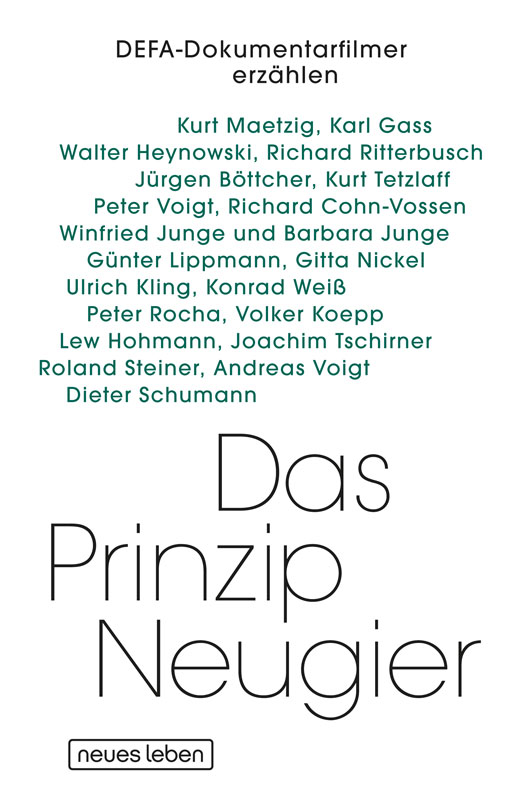 Das Prinzip Neugier