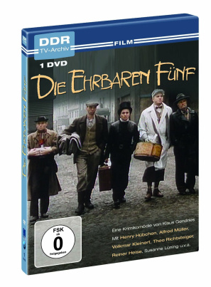 Die ehrbaren Fünf (DDR TV-Archiv)