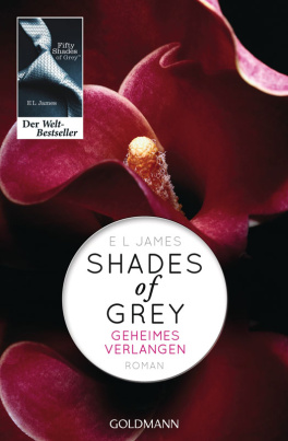 Shades of Grey - Geheimes Verlangen