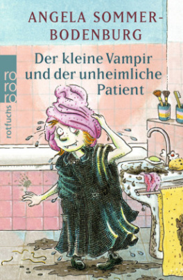 Der kleine Vampir und der unheimliche Patient