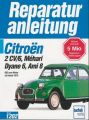 Citroen 2CV/6, Dyane 6, Mehari, Ami 8, 602 ccm (ab Herbst 75)