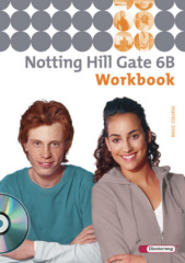 10. Schuljahr, Workbook (Basic Course) mit Audio-CD