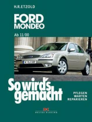 Ford Mondeo ab 11/00