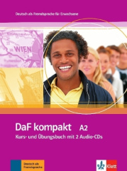 Kurs- und Übungsbuch A2, m. 2 Audio-CDs