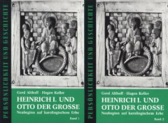 Heinrich I. und Otto der Grosse, 2 Bde.