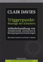 Triggerpunkt-Massage der Schultern