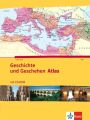 Geschichte und Geschehen, Atlas m. CD-ROM