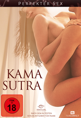 Perfekter Sex - Kamasutra - FSK18 (DVD)
