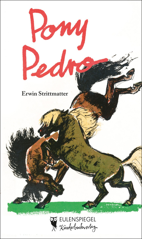 Erwin Strittmatter, Hans Baltzer (Illustr.) - Pony Pedro (HC)