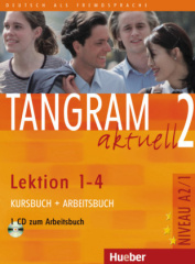 Kursbuch + Arbeitsbuch, Lektion 1-4, m. Audio-CD zum Arbeitsbuch