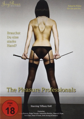 The Pleasure Professionals - FSK 18 (DVD)