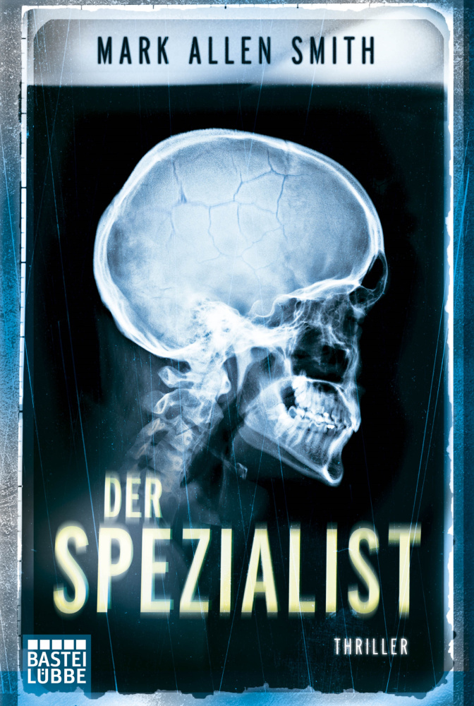 Mark Allen Smith - Der Spezialist (TB)