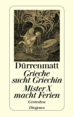 Grieche sucht Griechin. Mister X macht Ferien. Nachrichten über den Stand des Zeitungswesens in der Steinzeit