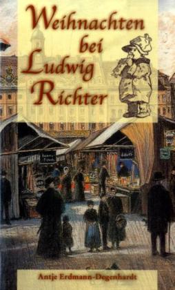 Weihnachten bei Ludwig Richter