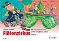 Flötenzirkus. Bd.2