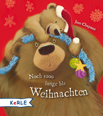 Noch sooo lange bis Weihnachten - Miniausgabe