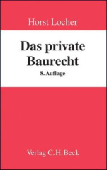 Das private Baurecht