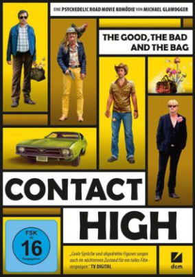 Contact High, 1 DVD