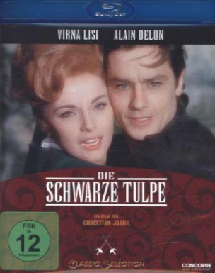 Die Schwarze Tulpe, 1 Blu-ray