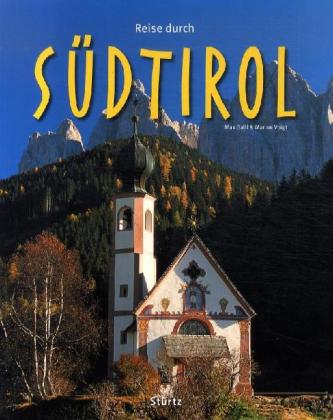 Reise durch Südtirol