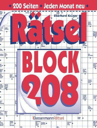 Rätselblock. Bd.208