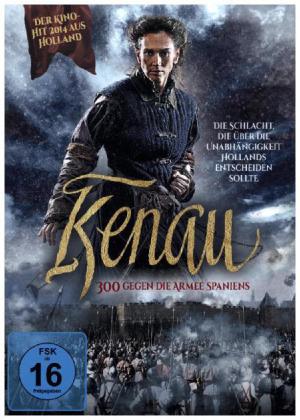 Kenau - 300 gegen die Armee Spaniens, 1 DVD