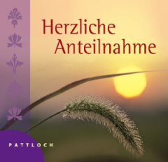 Herzliche Anteilnahme