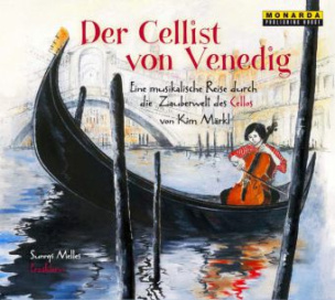 Der Cellist von Venedig, 1 Audio-CD