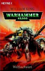 Warhammer 40.000 - Wolfsschwert