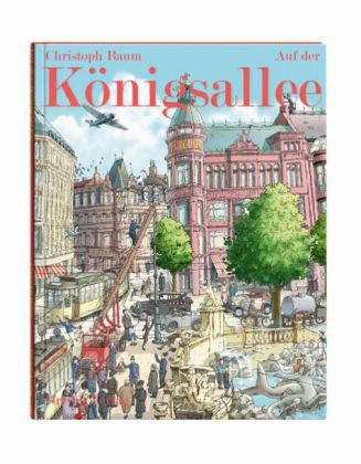 Auf der Königsallee