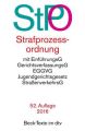 Strafprozessordnung (StPO)