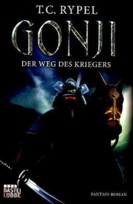 Gonji - Der Weg des Kriegers