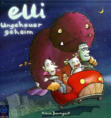 Elli - Ungeheuer geheim