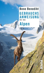 Gebrauchsanweisung für die Alpen