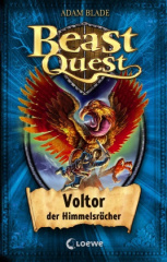 Beast Quest - Voltor, der Himmelsrächer