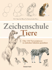 Zeichenschule Tiere