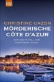 Mörderische Côte d Azur