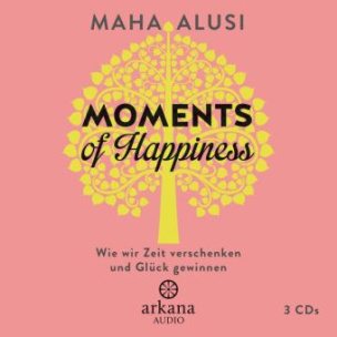 Moments of Happiness, 3 Audio-CDs