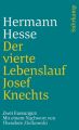 Der vierte Lebenslauf Josef Knechts