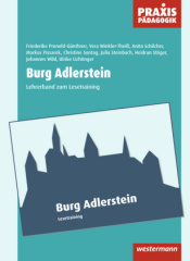 Burg Adlerstein - Lehrerband zum Lesetraining