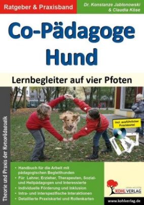 Co-Pädagoge Hund, m. CD-ROM