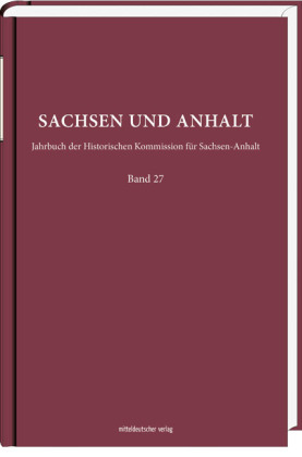 Sachsen und Anhalt. Bd.27