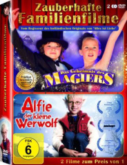 Zauberhafte Familienfilme, 2 DVDs