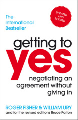 Getting to yes. Das Harvard-Konzept, englische Ausgabe